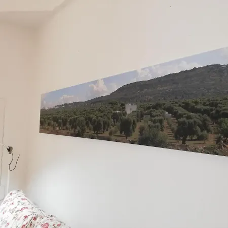 Ferienhaus Masseria Semerano