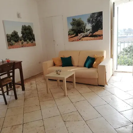 Masseria Semerano Ferienhaus *