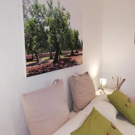 Masseria Semerano Ferienhaus *