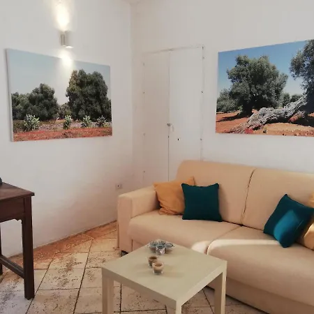 Ferienhaus Masseria Semerano *