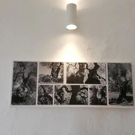 Masseria Semerano Ferienhaus Ostuni