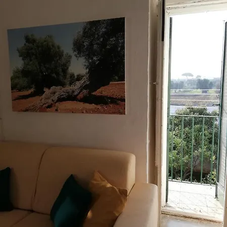 Ferienhaus Masseria Semerano Ostuni