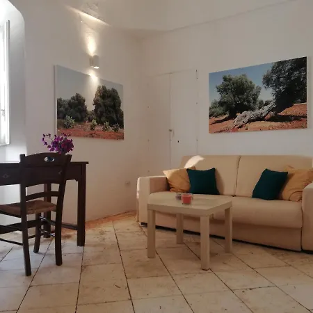 Masseria Semerano Ferienhaus