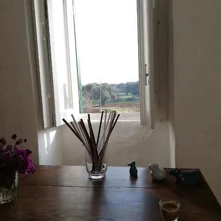 Ferienhaus Masseria Semerano *