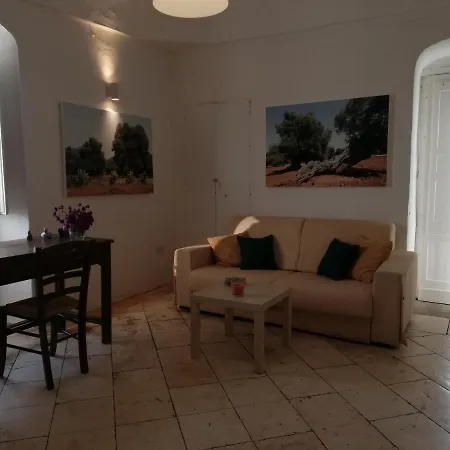 Ferienhaus Masseria Semerano Ostuni