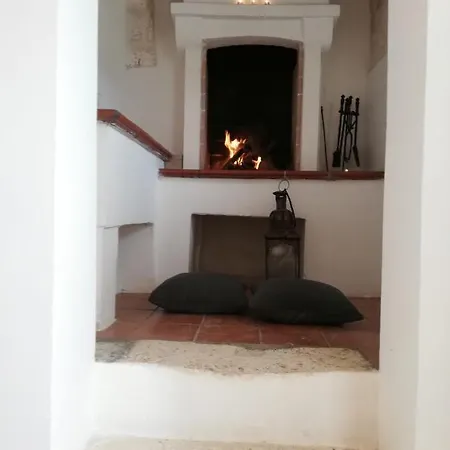 Masseria Semerano Ferienhaus