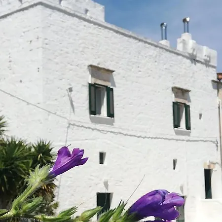 Ferienhaus Masseria Semerano