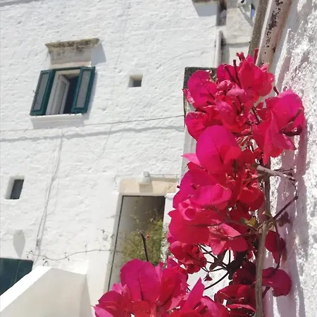 Masseria Semerano Ferienhaus