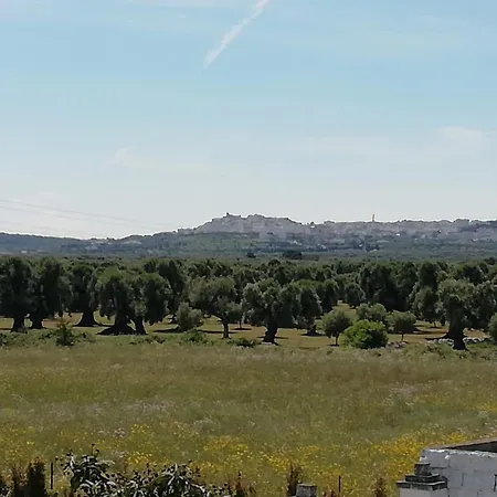 Ferienhaus Masseria Semerano Ostuni