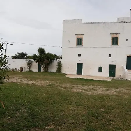 Ferienhaus Masseria Semerano *