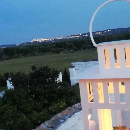 Masseria Semerano Ferienhaus *