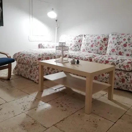 Masseria Semerano Ferienhaus *