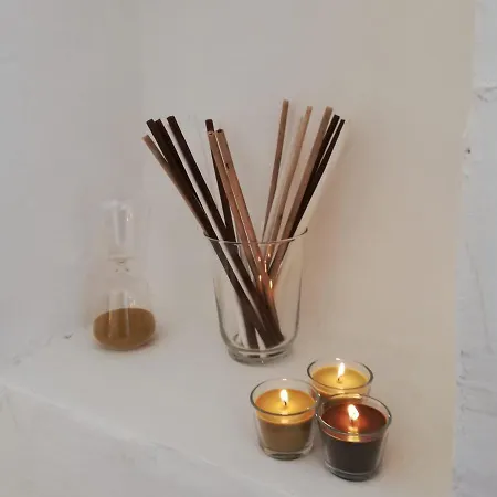 Masseria Semerano Ferienhaus *
