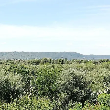 Masseria Semerano Ferienhaus