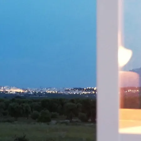 Masseria Semerano Ferienhaus
