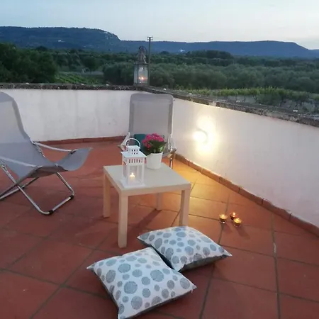 Masseria Semerano Holiday home